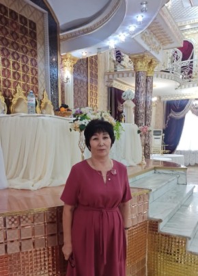 Маша Токтасинова, 59, Қазақстан, Алматы