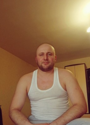 Sergey, 39, Russia, Nalchik