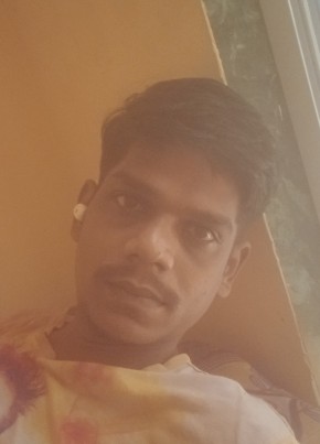 Akash, 25, India, Mumbai