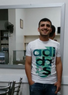 Emre, 25, Türkiye Cumhuriyeti, Ödemiş