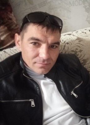 Андрей, 37, Россия, Петрозаводск