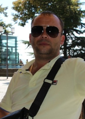 Виталий Рудомаха, 46, Россия, Краснодар