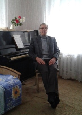 Андрей, 68, Россия, Ейск