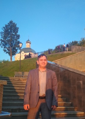 Игорь, 49, Россия, Екатеринбург