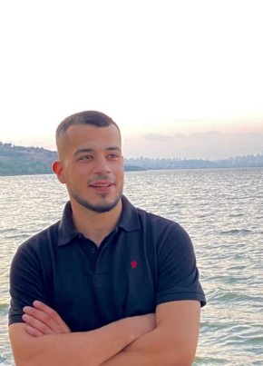 Tareq Jamal, 31, Россия, Москва