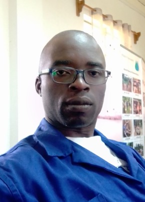 Mballa Guy roger, 42, Republic of Cameroon, Yaoundé