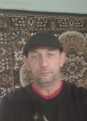 Иван из Шилки 45 лет