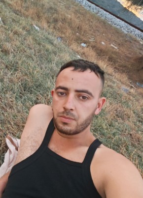 Wahiid из Jijel 27 лет