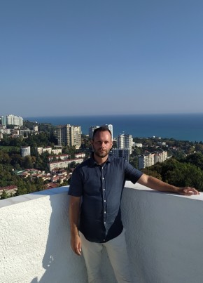 Вадим из Астрахани 32 года