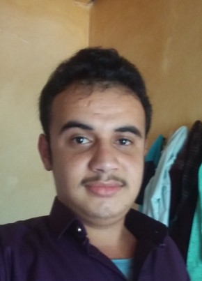رياض زايد, 23, الجمهورية اليمنية, الحديدة