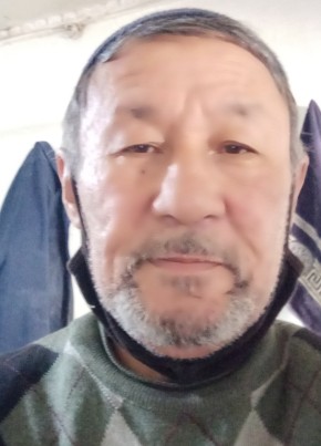 Карим, 68, O‘zbekiston Respublikasi, Toshkent