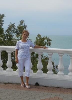 Галина, 72, Россия, Ижевск