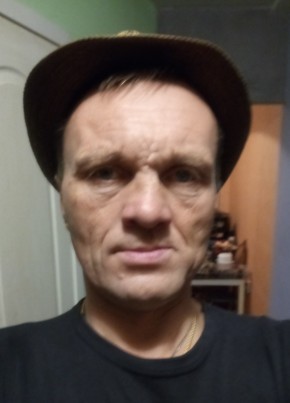 Евгений, 48, Россия, Вышний Волочек