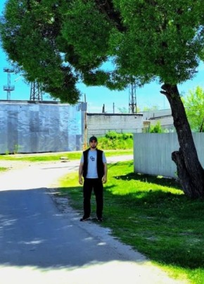 IS из Нижнего Новгорода 25 лет