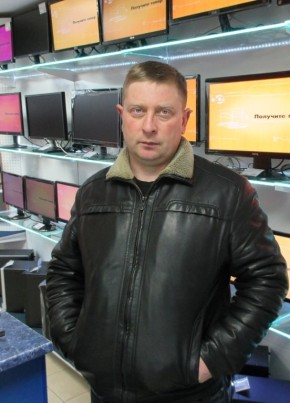 Олег, 47, Қазақстан, Қостанай