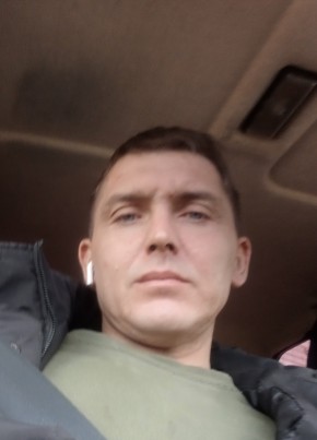 Владимир, 36, Россия, Йошкар-Ола