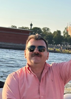 Aleksandr, 59, Russia, Saint Petersburg