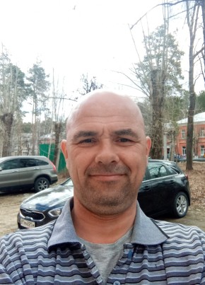 Дима Щебнев, 45, Россия, Асбест