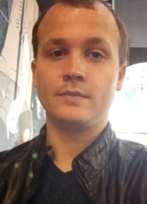 Костя, 34, Россия, Екатеринбург