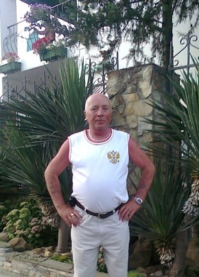 Иван Шелемба, 62, Россия, Ковров