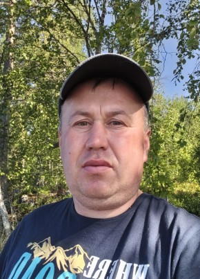 Михаил из Калуги 42 года