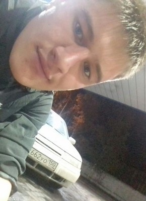 Сергей, 28, Россия, Анжеро-Судженск