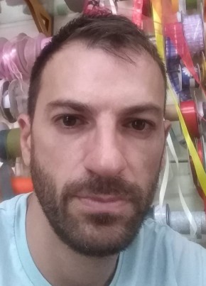 Marco, 40, Repubblica Italiana, Galatone