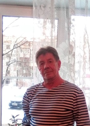 Сергей, 62, Россия, Сыктывкар