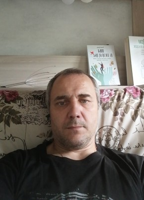 Boris, 48, Russia, Murmansk