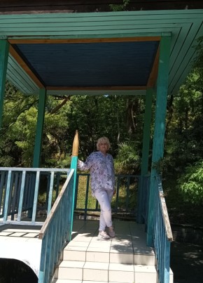 Svetlana, 59, Russia, Moscow