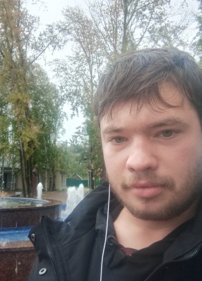 Данил, 20, Россия, Урай