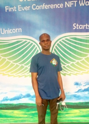 Emmanuel, 35, Nigeria, Abuja