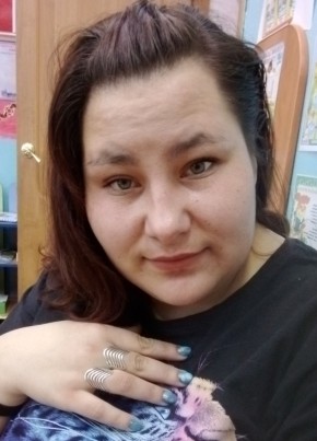 Валентина, 27, Россия, Чита