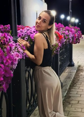 Вика из Оренбурга 34 года