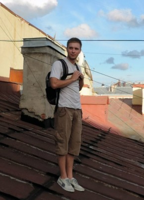 Rostislav, 34, Russia, Saint Petersburg