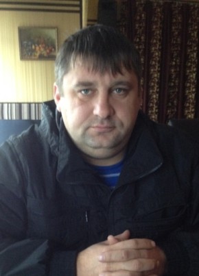 паша, 46, Россия, Новозыбков