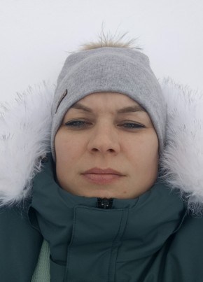 Татьяна из Саратова 40 лет