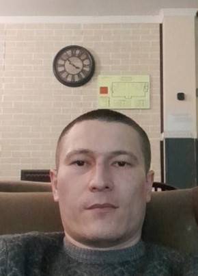 Бахтиёр Исаков, 35, Россия, Москва