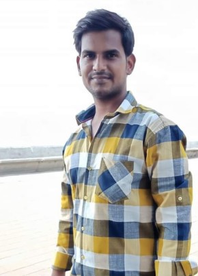 Raj kewat, 26, India, Mumbai
