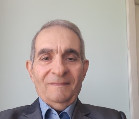 Дереник, 67 лет, Йошкар-Ола