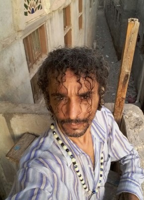 Ale Gasem, 43, الجمهورية اليمنية, صنعاء