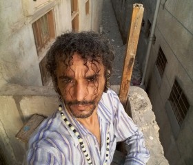 Ale Gasem, 43 года, صنعاء