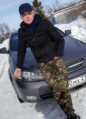 Александр, 36, Россия, Вурнары