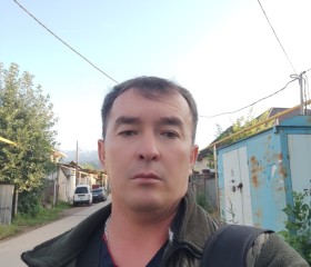 Толик, 45 лет, Алматы
