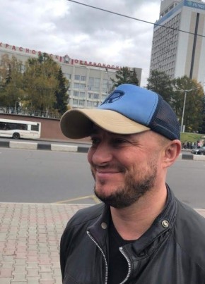 Qwert, 42, Russia, Krasnoyarsk