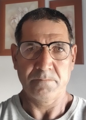 Fernando из Zamora 55 лет