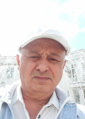 Алиджон, 60, Россия, Лобня