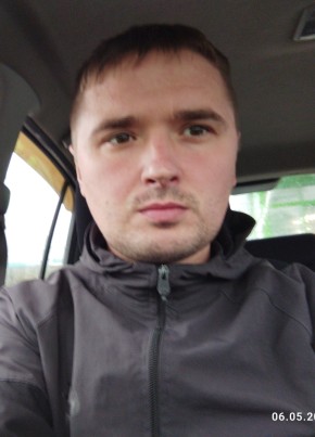 Вадим, 34, Россия, Зарайск