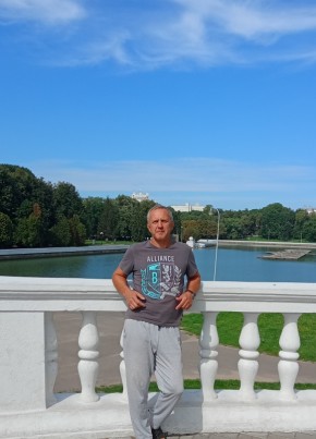 Юрий, 55, Россия, Орёл