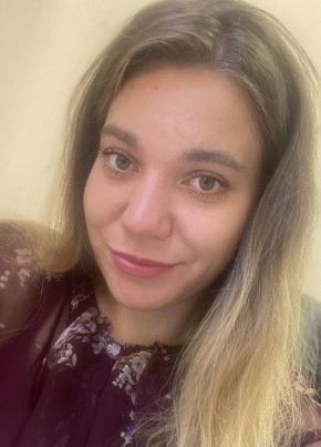 Darya, 29, Russia, Saint Petersburg